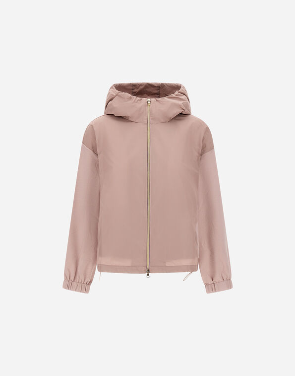 Herno JACKET IN FRESH STRETCH VISCOSE AND NEW TECHNO TAFFETA  MC000190D760604035