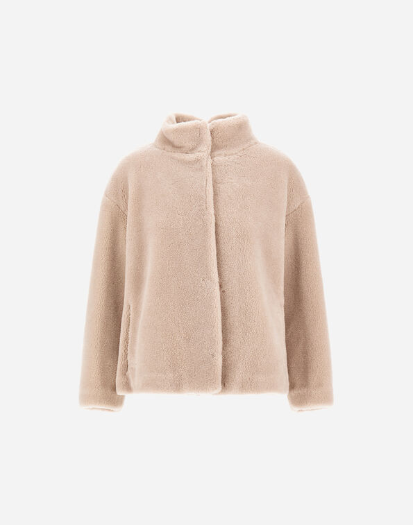 Herno TEDDY WOOL JACKET  GC000613D335351985