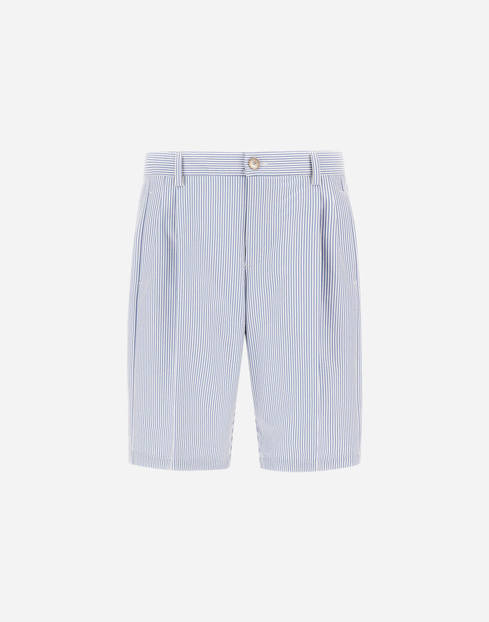 Herno SUMMER STRIPE SHORTS  PT000094U127041091