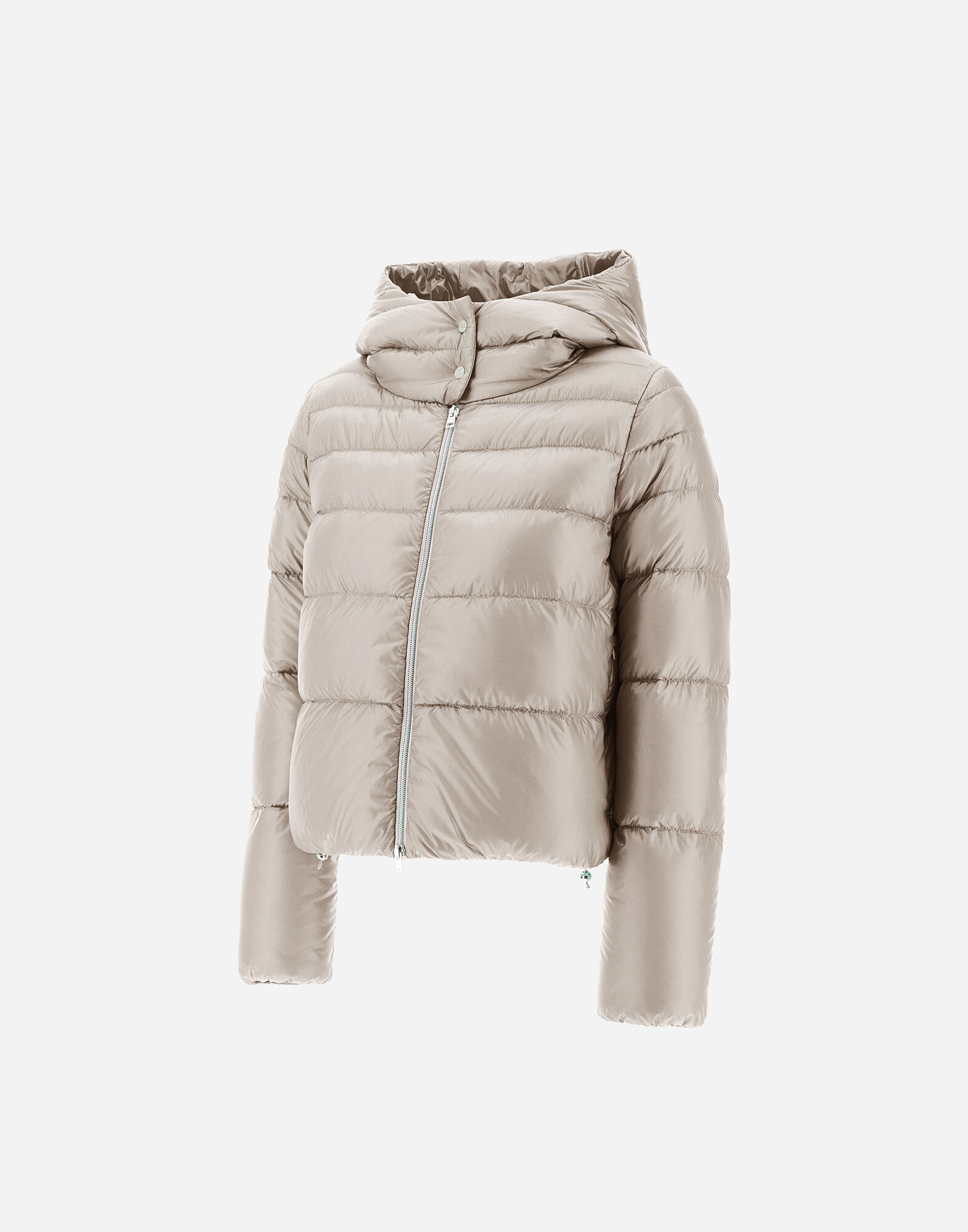 HERNOダウンジャケット RESORT BOMBER JACKET IN NYLON ULTRALIGHT in Chantilly for Women