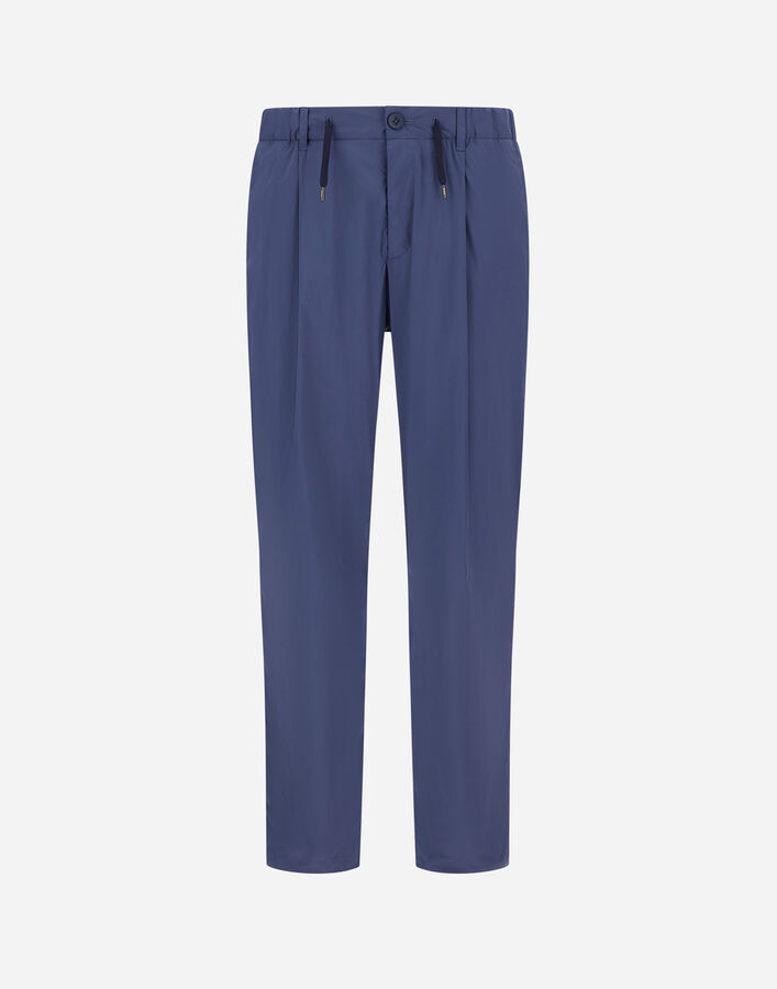 Herno TROUSERS IN LIGHT STRETCH NYLON  PT000193U12431SZ9119