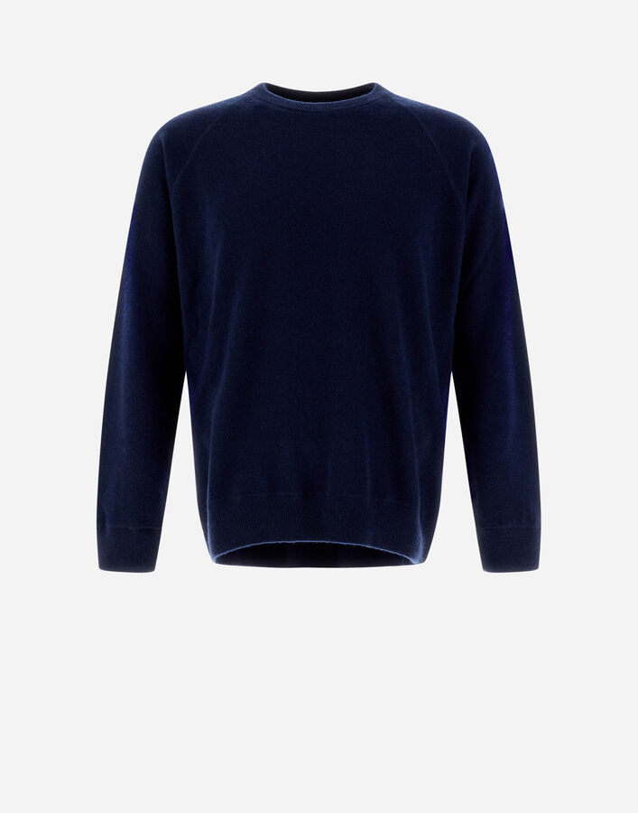 Herno RESORT SWEATER IN PLAIN CASHMERE  MG00024UR710229200