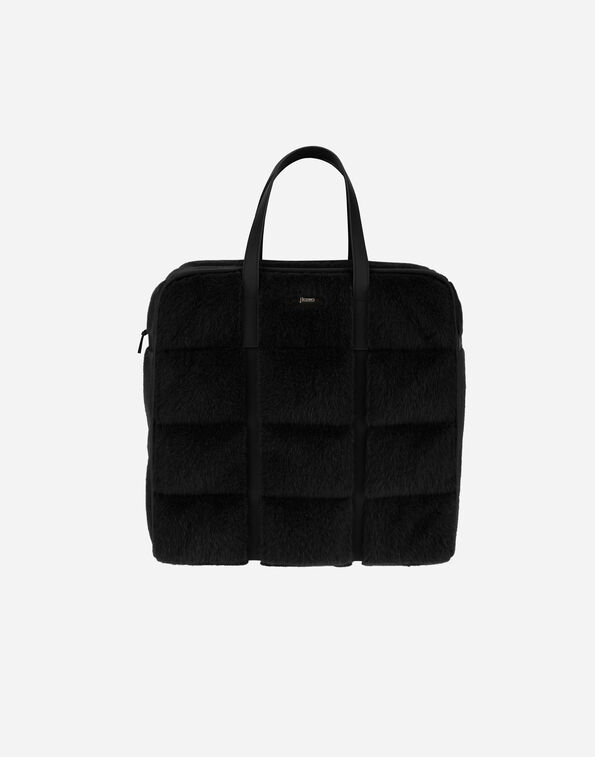 Herno BAG IN LADY ALTERNATIVE FUR  BAG00016D126309300