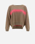 Herno SWEATER IN SPRAY KNIT  MG000111D720402155