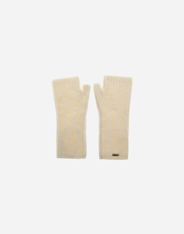 Herno GLOVES IN COB STITCH CARDED WOOL  MANIC007D700481010