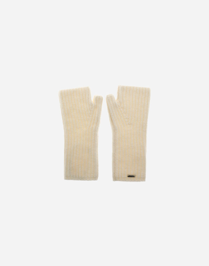 Herno GLOVES IN COB STITCH CARDED WOOL  MANIC007D700481010
