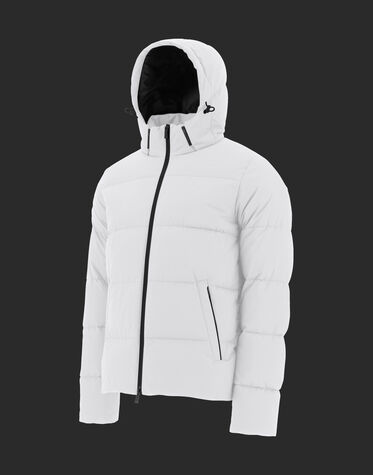 GIUBBOTTO PIUMINO HERNO UOMO LAMINAR in Ice for Men Herno®