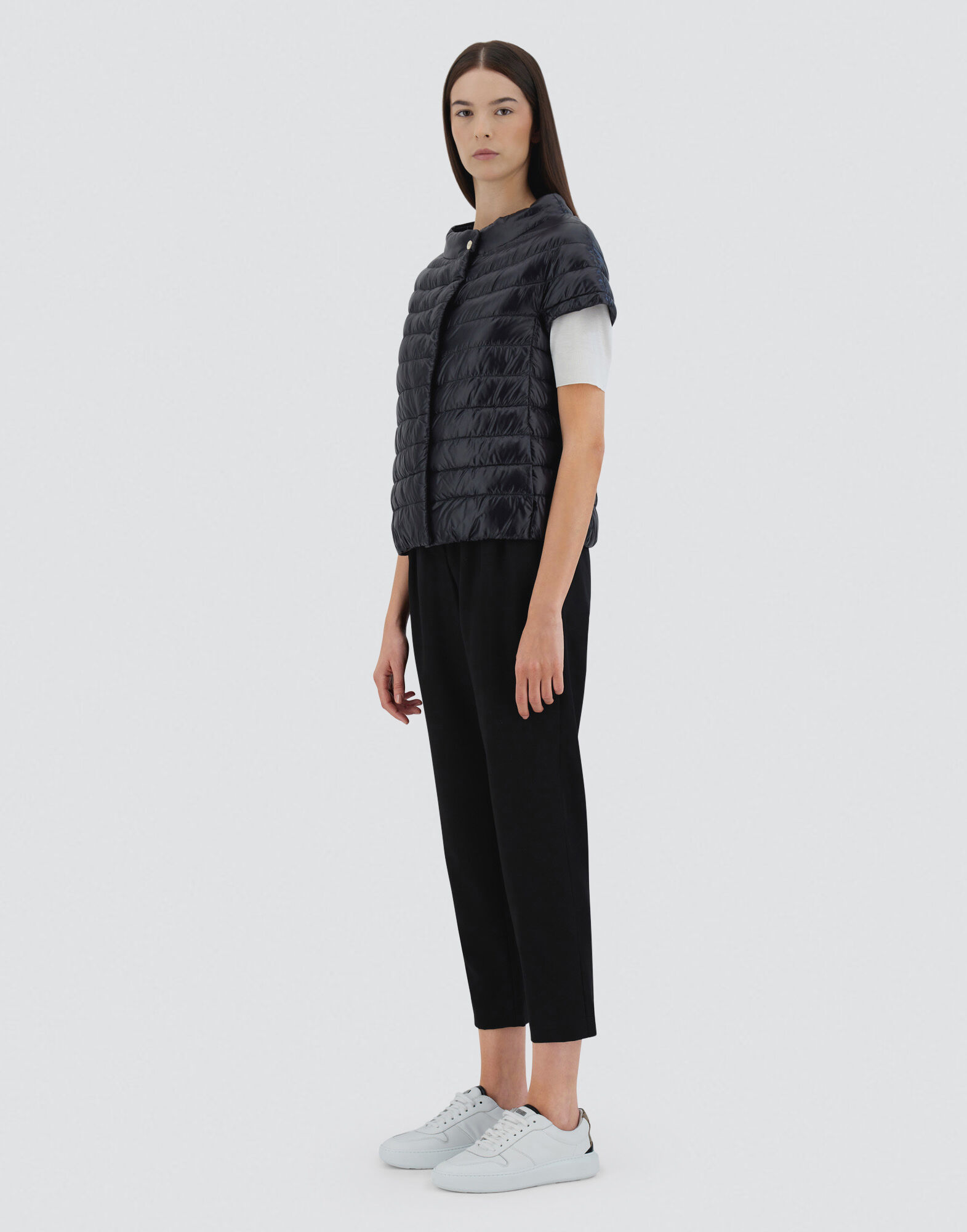 GRETA in Black for Women | Herno®