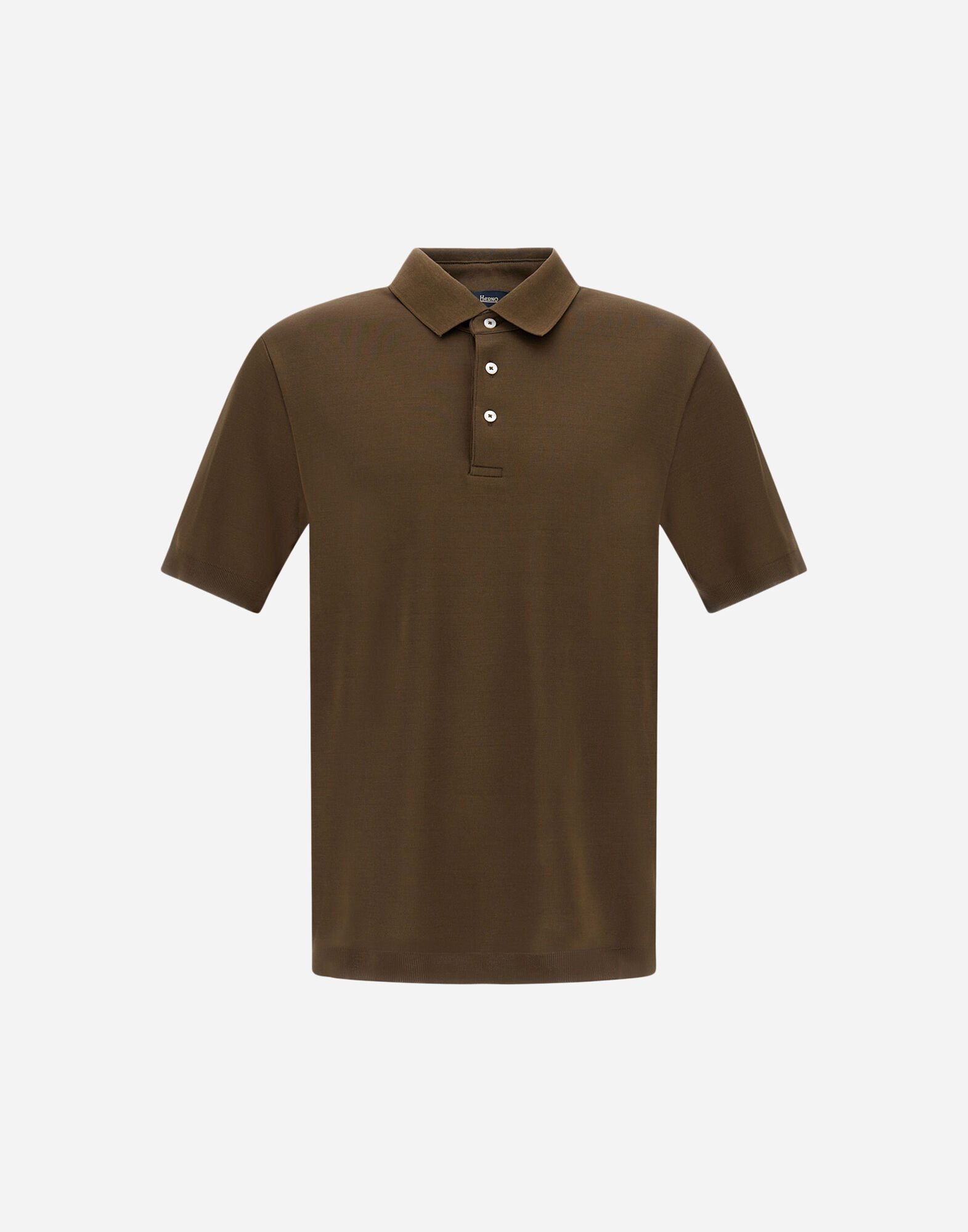 Men's T Shirts & Polo Shirts | Herno®