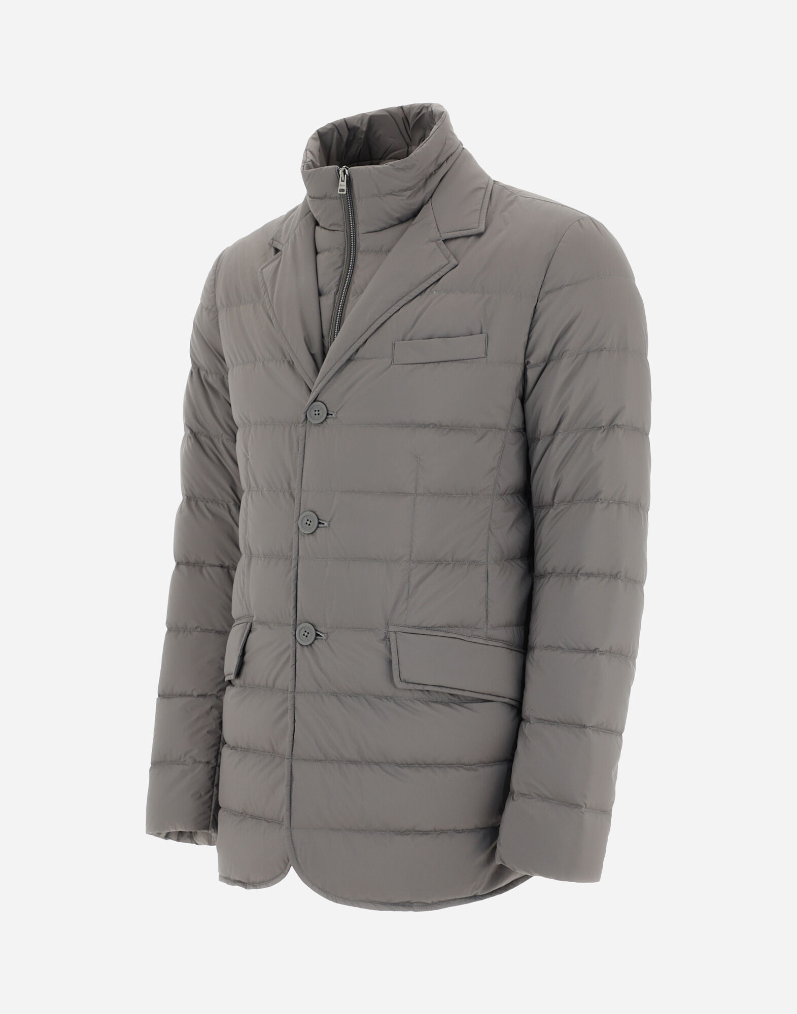 LA GIACCA in Dark Taupe for Men | Herno®