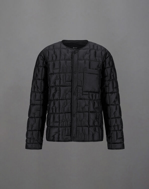 Herno LAMINAR JACKET IN QUILTED RIPSTOP  PI00380UL128439300