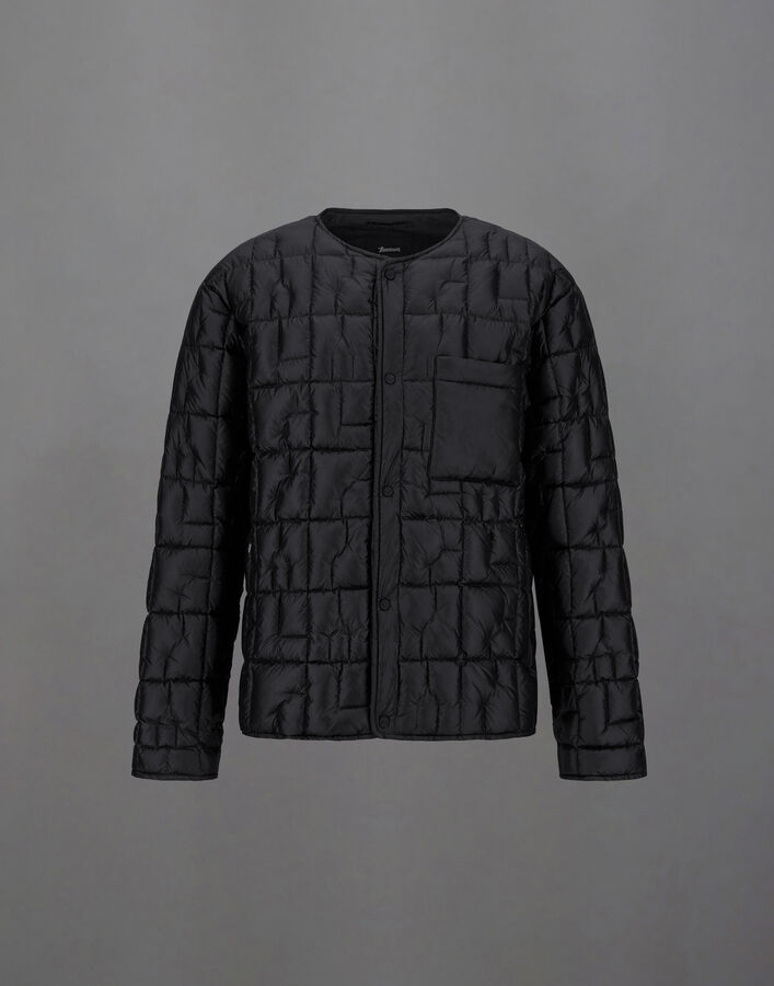 Herno LAMINAR JACKET IN QUILTED RIPSTOP  PI00380UL128439300
