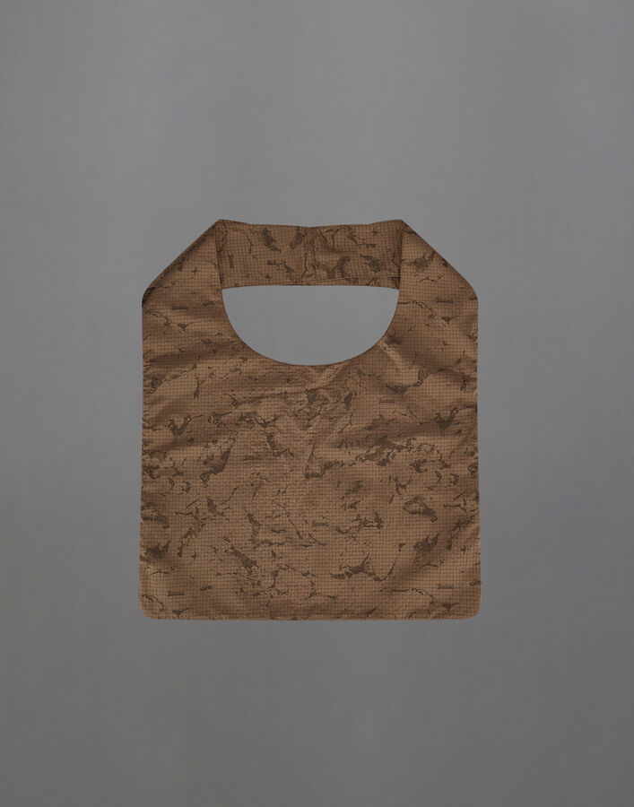 Herno LAMINAR BAG IN WATER JACQUARD  BAG0008XL12855J2154