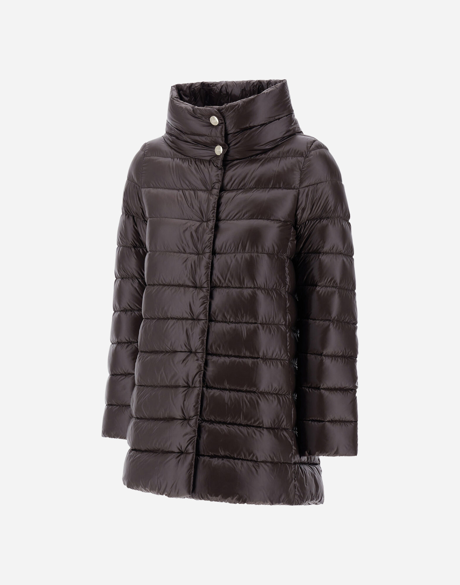 AMELIA in Dark Chocolate for Women | Herno®