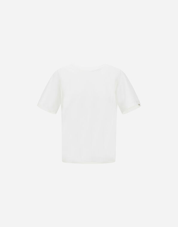 Herno SUPERFINE&nbsp;COTTON STRETCH T-SHIRT  JG000325D520031000