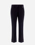 Herno TROUSERS IN SOFT WOOL  PT000073D126469200