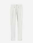 Herno RESORT TROUSERS IN LIGHT NYLON STRETCH  PT00002UR12431SZ1000