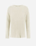 Herno SWEATER IN WOOL COTTON  MG000138D720651010