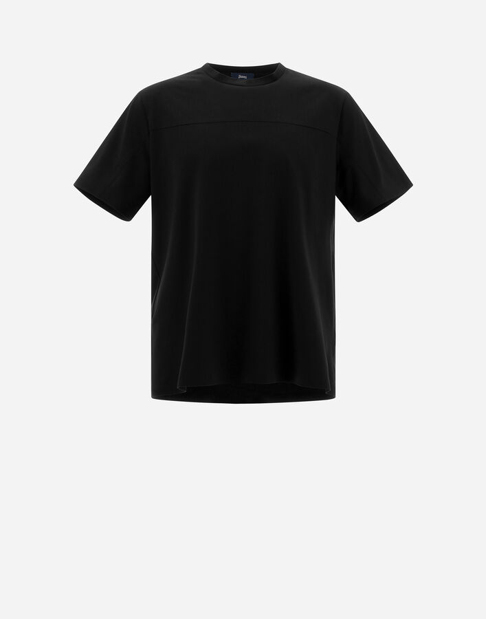 Herno Multicolor Cotton T-Shirt main image 1