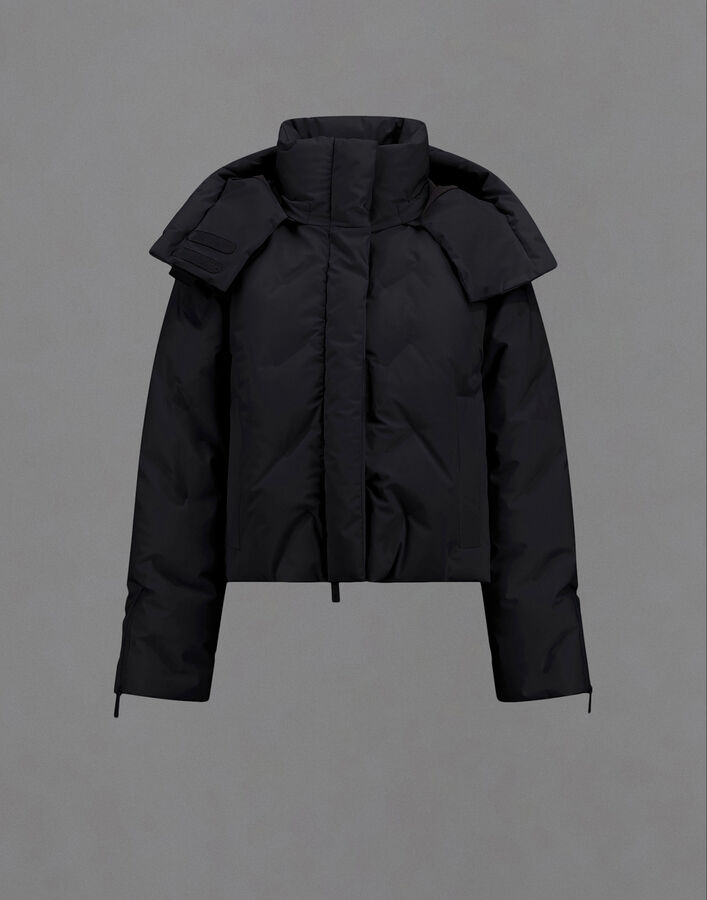 Herno LAMINAR JACKET IN STRETCH DOWN  PI00404DL128989300