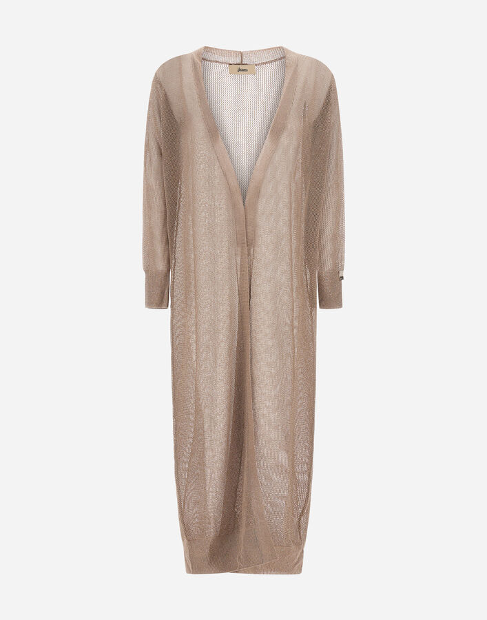 Herno CARDIGAN IN BRIGHT SUMMER KNIT  MC000172D760701985