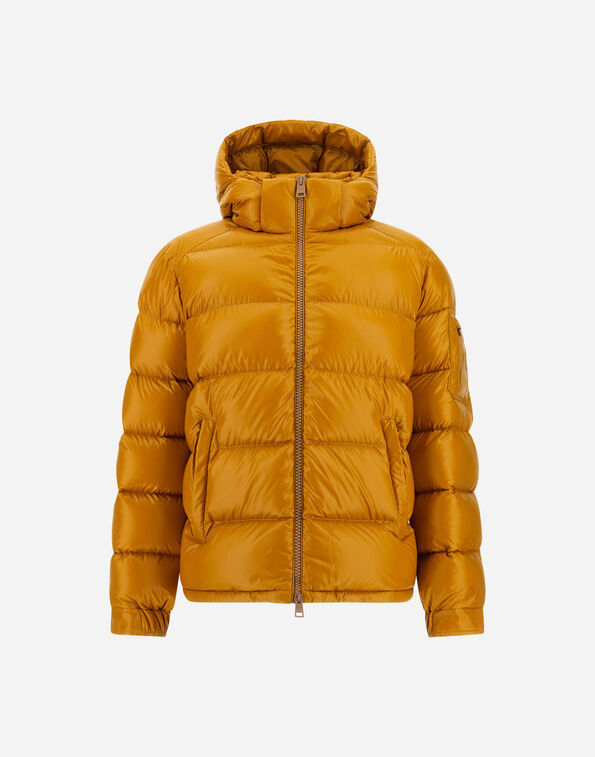 Herno HERO DOWN JACKET IN GLOSSY NYLON  PI001416U129733950