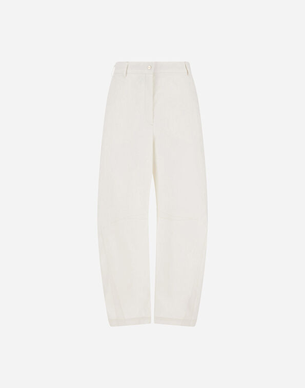 Herno COTTON FEEL TROUSERS  PT000230D125311100