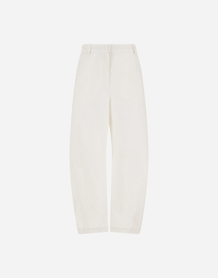 Herno COTTON FEEL TROUSERS  PT000230D125311100
