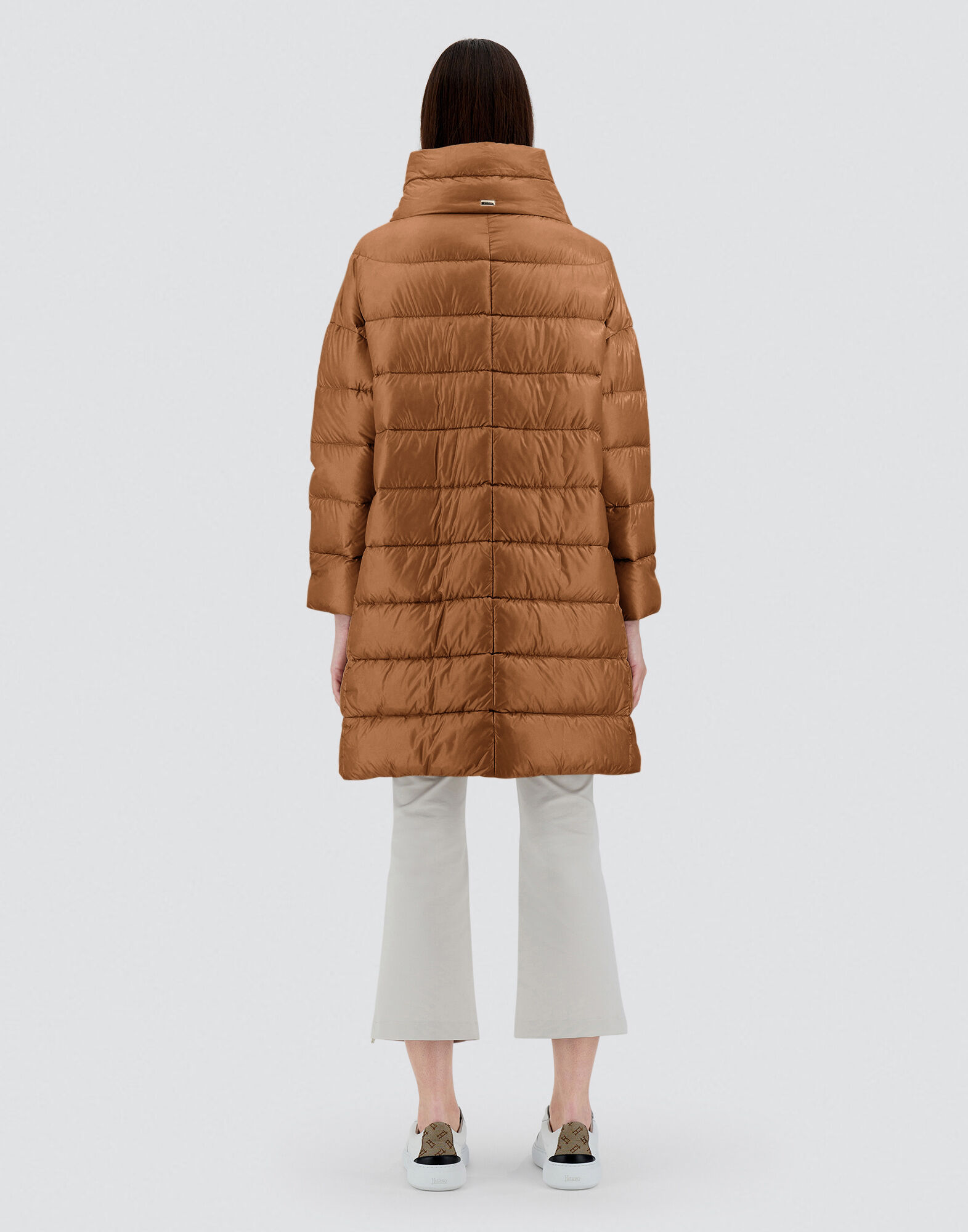 MATILDE in Camel for Women | Herno®