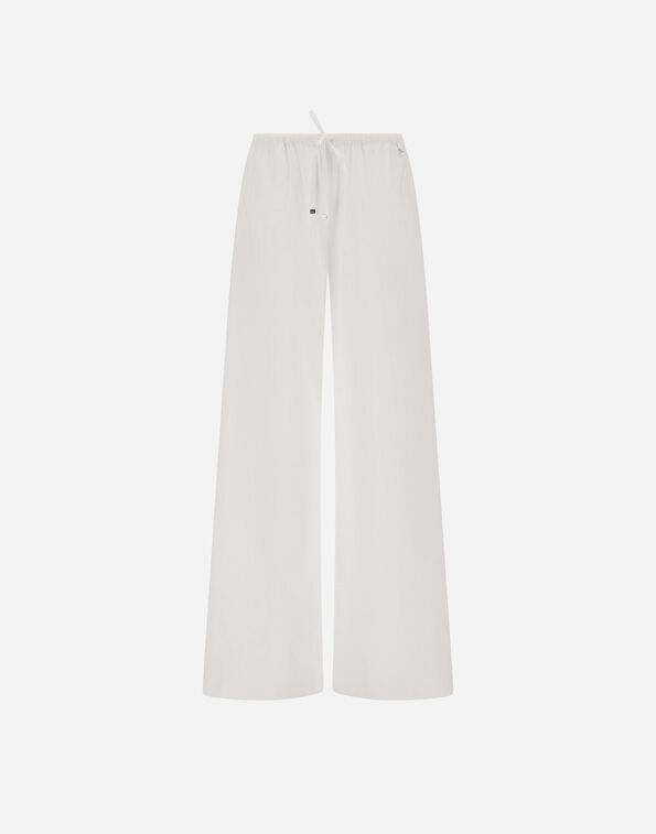 Herno TROUSERS IN SMART COTTON POPELINE  PT000213D132881000