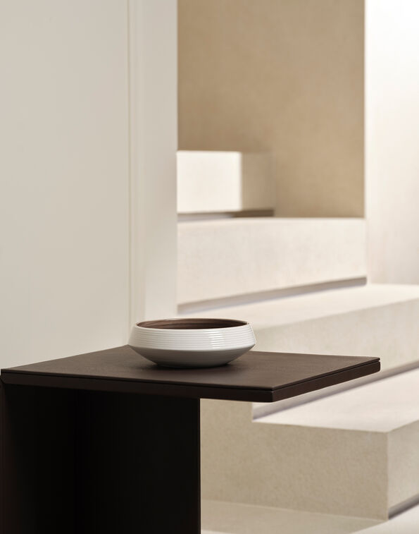 Herno HERNO HABITA VERSATILE CERAMIC BOWL - SMALL  PLATEBOWLCERAMICA011100