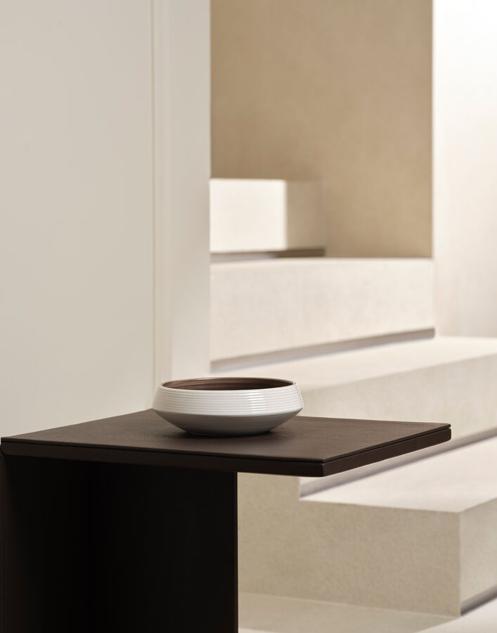 Herno HERNO HABITA VERSATILE CERAMIC BOWL - SMALL  PLATEBOWLCERAMICA011100