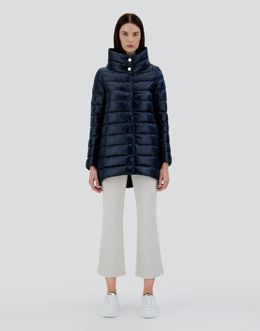 AMELIA in Navy Blue for Women | Herno®