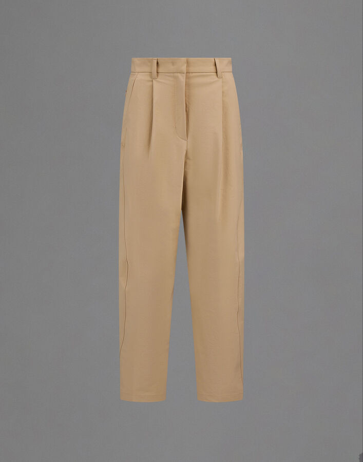 Herno LAMINAR TROUSERS IN COMFORT TECH  PT00063DL12846S2115