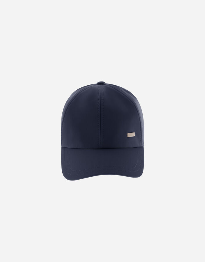 Herno BASEBALL CAP IN 3 LAYERS WOOL STORM  BER00049U334109201