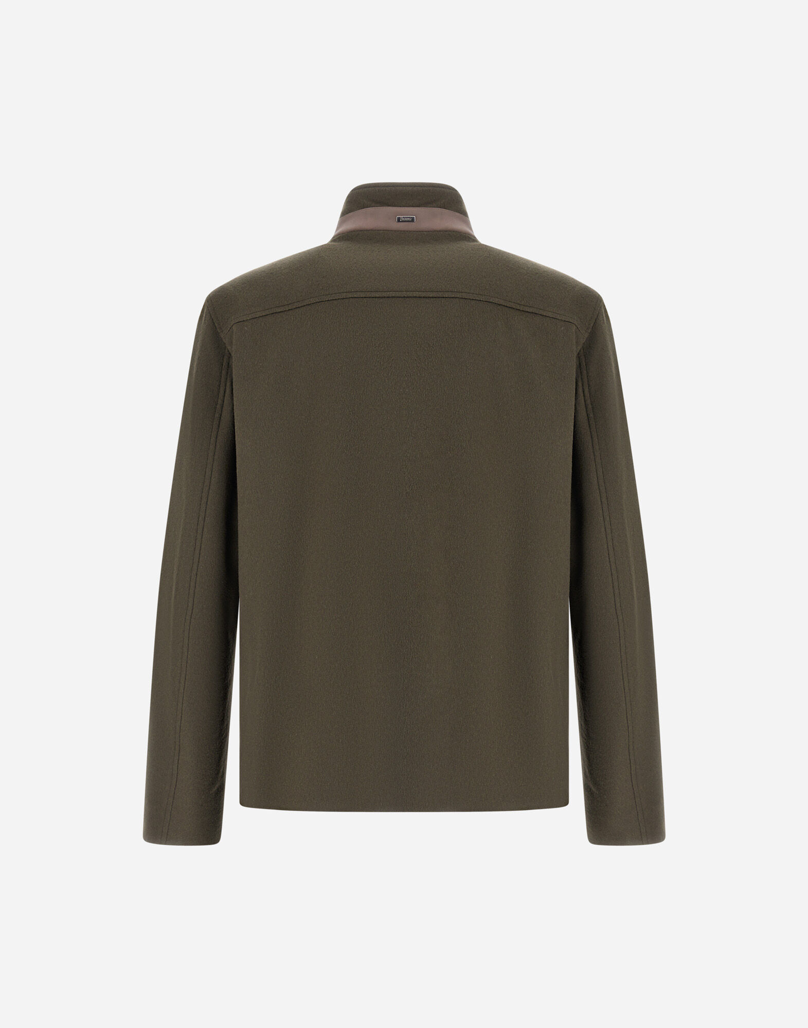 HERNO × Pierre Louis Mascia ミリタリー ジャケット Herno Pierre Louis Mascia Collaboration Transfer Coat Jacket