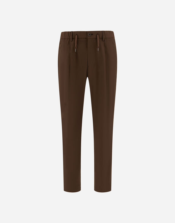 Herno COTTON FEEL TROUSERS  PT000140U125318010