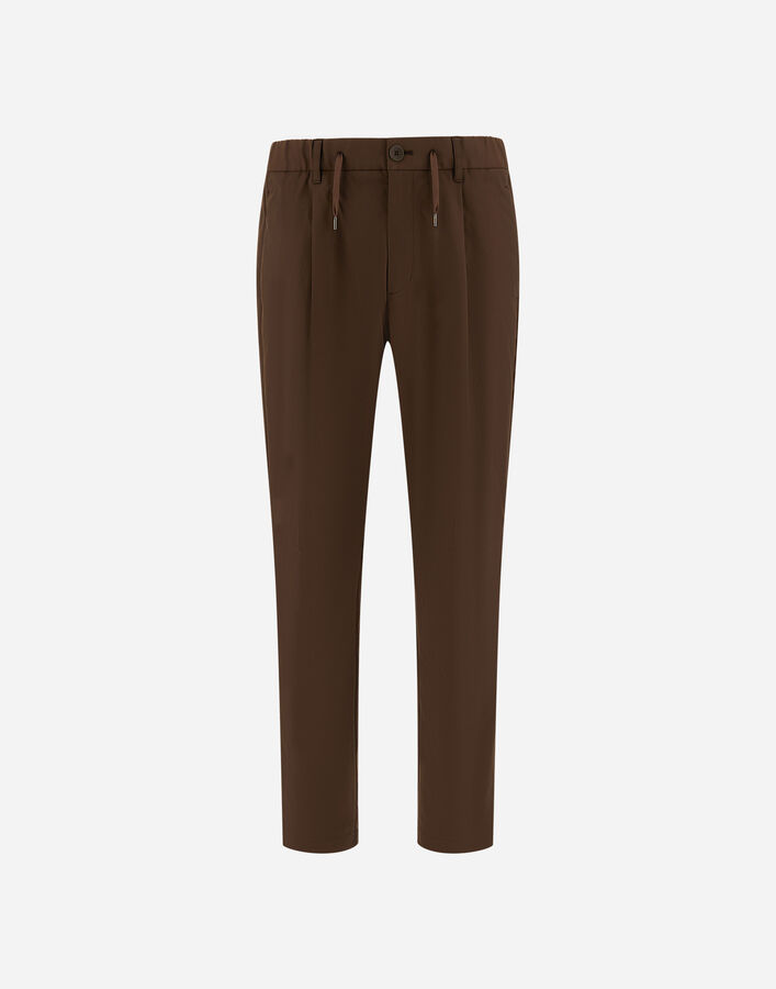 Herno COTTON FEEL TROUSERS  PT000140U125318010