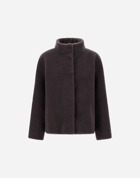 Herno TEDDY WOOL JACKET  GC000613D335359487