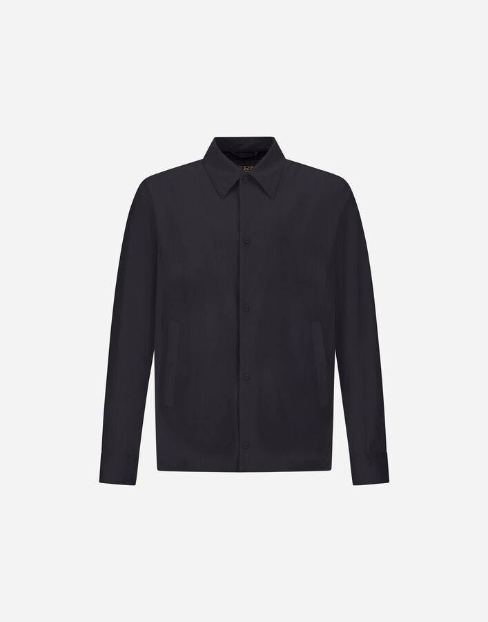 Herno SHACKET IN COTTON SEERSUCKER  GI000643U132909210