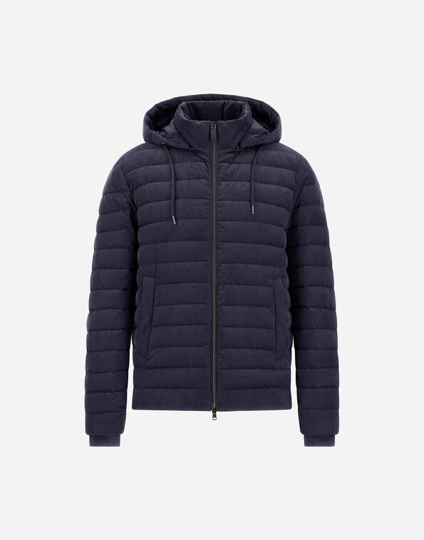 Herno RESORT JACKET IN LIGHT CORDUROY  PI00105UR132659200