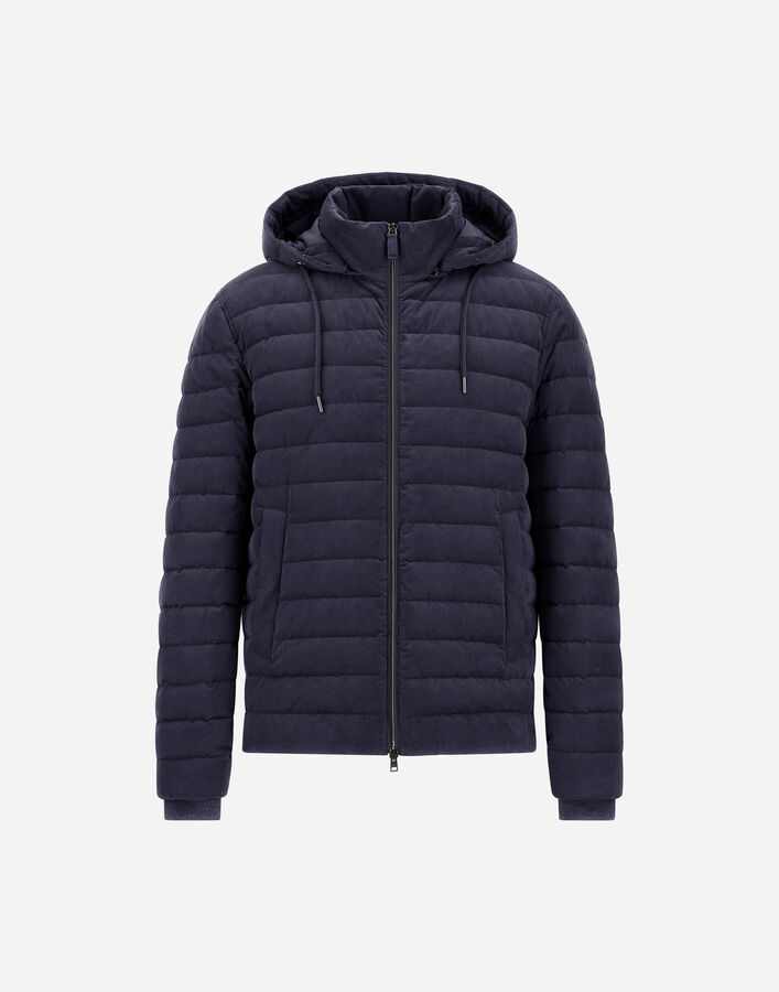 Herno RESORT JACKET IN LIGHT CORDUROY  PI00105UR132659200