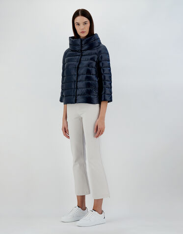 SOFIA in Navy Blue for Women | Herno®