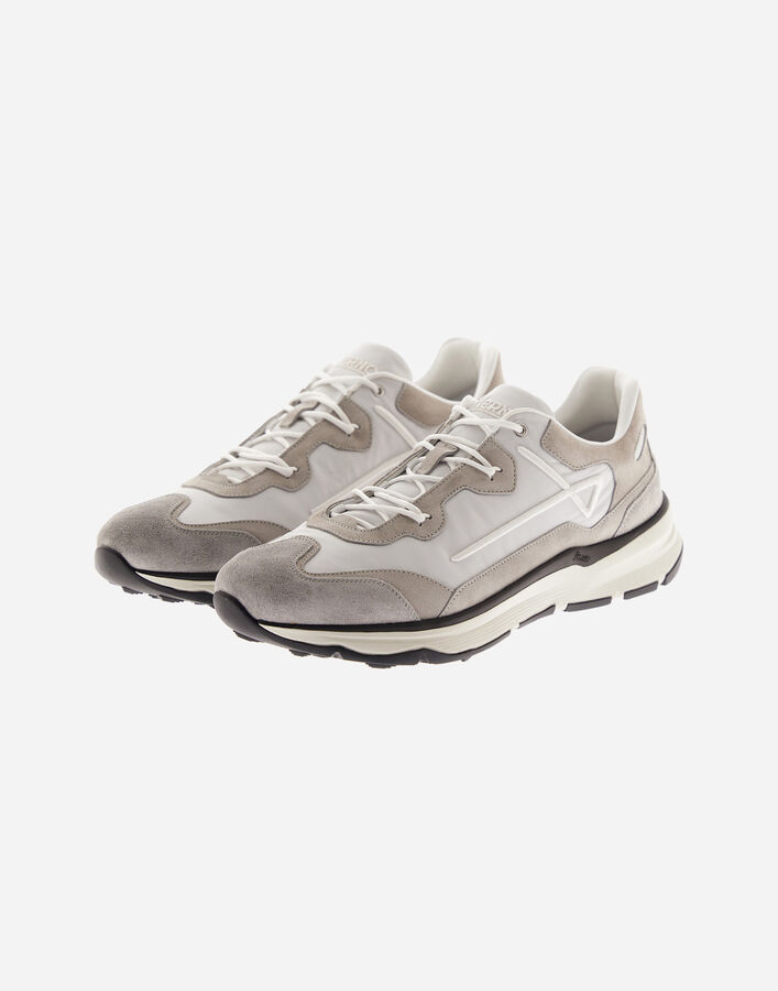 Herno HERNO MAGGIORE TRAINERS IN SUEDE AND NYLON  SH000050U500021300