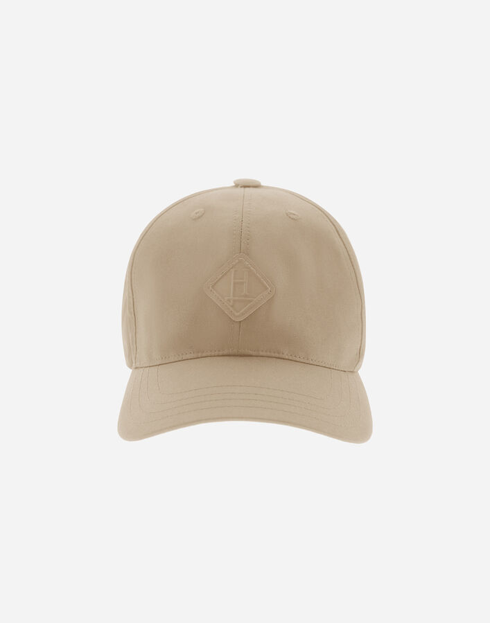 Herno Blue Cotton Cap (Baseball Hat) main image 0