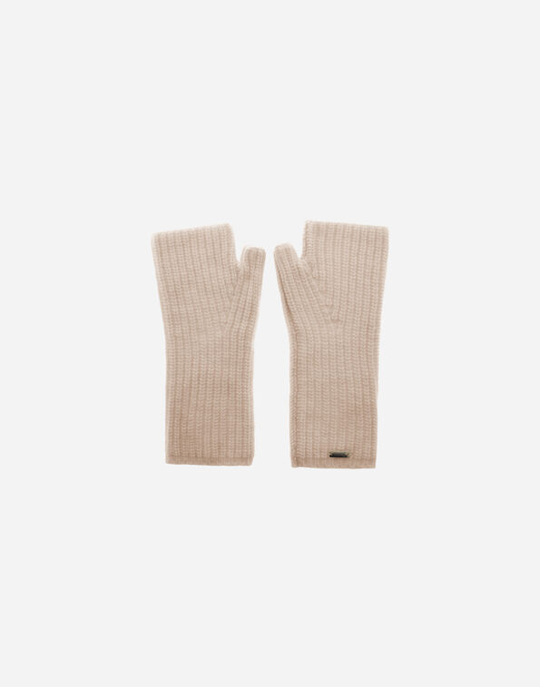 Herno GLOVES IN COB STITCH CARDED WOOL  MANIC007D700481985