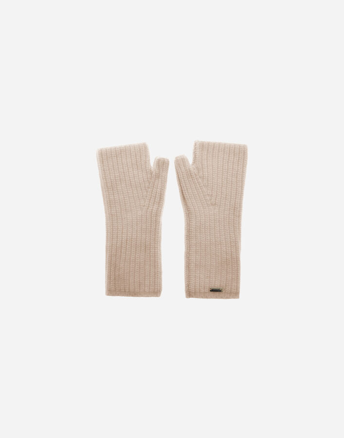 Herno GLOVES IN COB STITCH CARDED WOOL  MANIC007D700481985