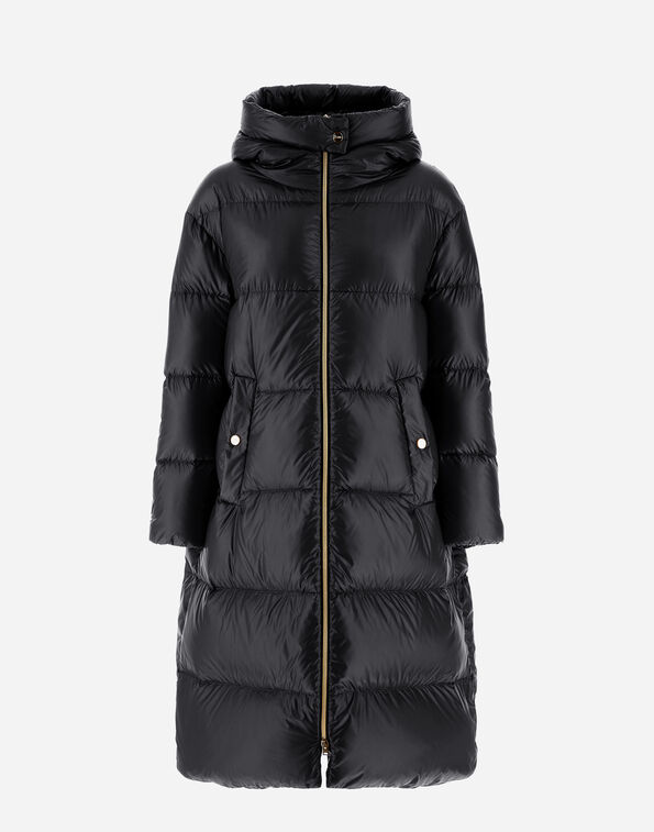 Herno PARKA IN NYLON ULTRALIGHT  PI001519D12017Z9300