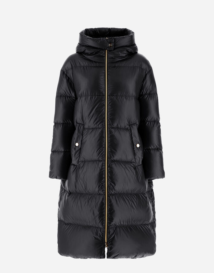 Herno PARKA IN NYLON ULTRALIGHT  PI001519D12017Z9300