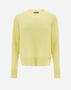 Herno RESORT SWEATER IN CLOUD CASHMERE  MG00013DR710093020
